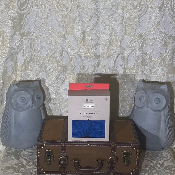 Hunter Boot Socks - Size Large - Picture 2 of 5